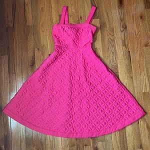 Anthropologie Maeve Tomasa Quilted Mini Dress